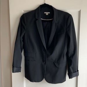 Gap Black Blazer